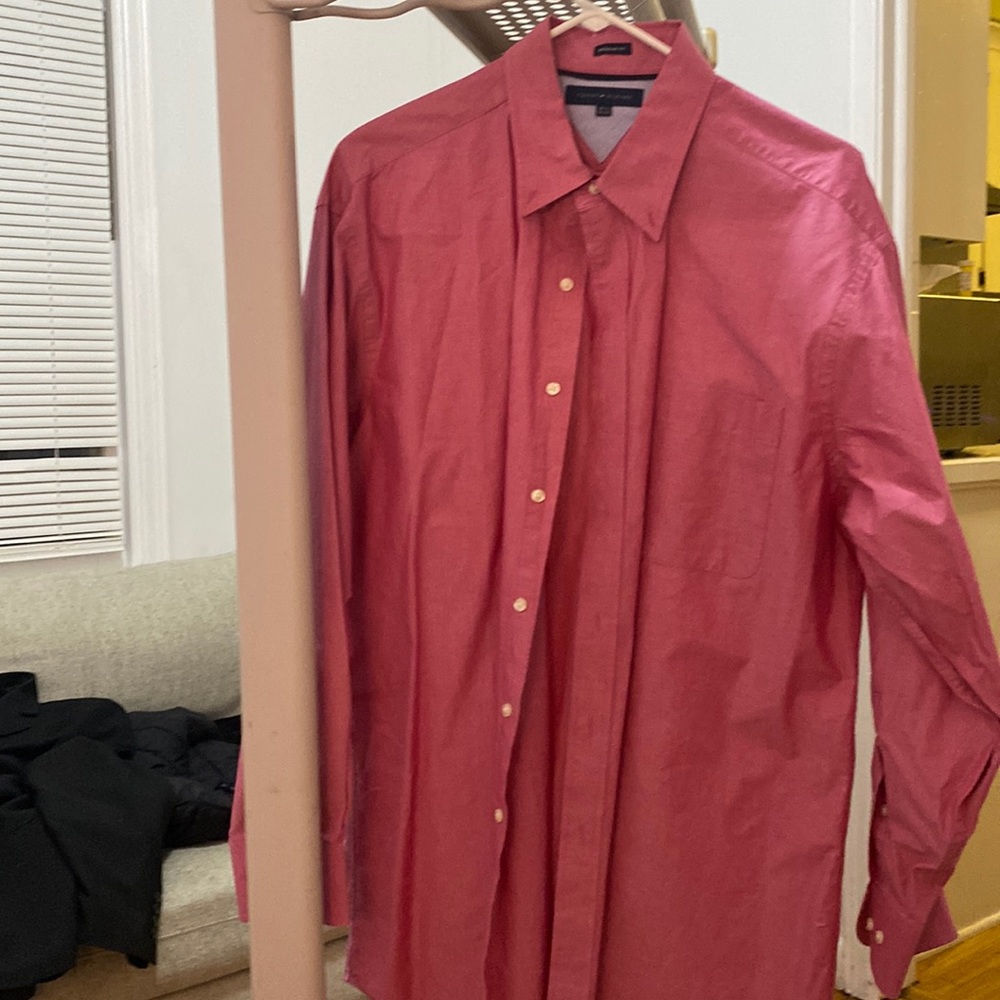 Mens dress shirt